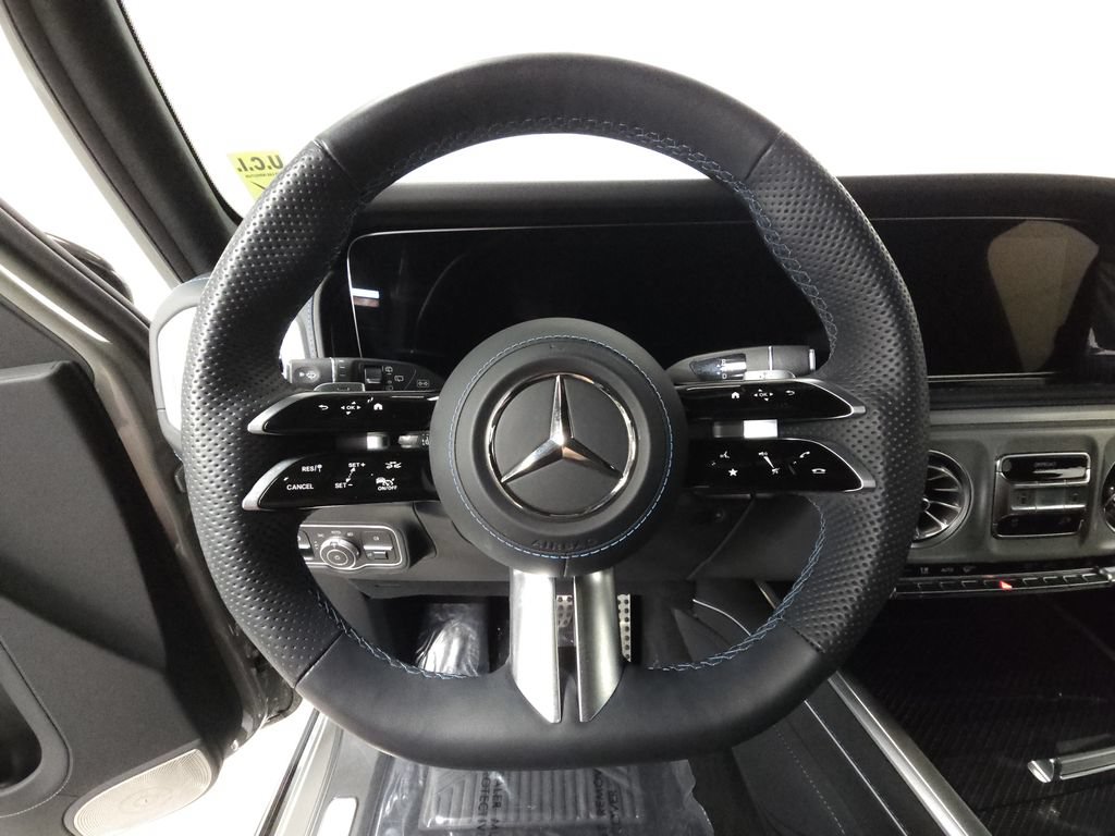 Used 2025 Mercedes-Benz G 580 w/ EQ Technology image 12