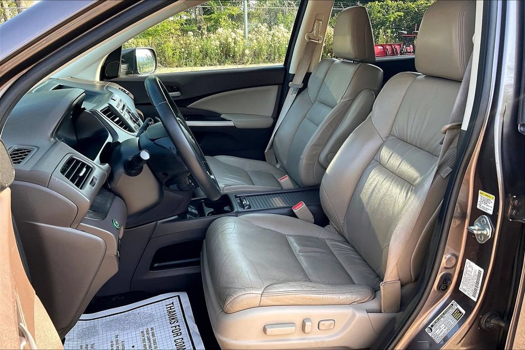 Used 2014 Honda CR-V EX-L image 23