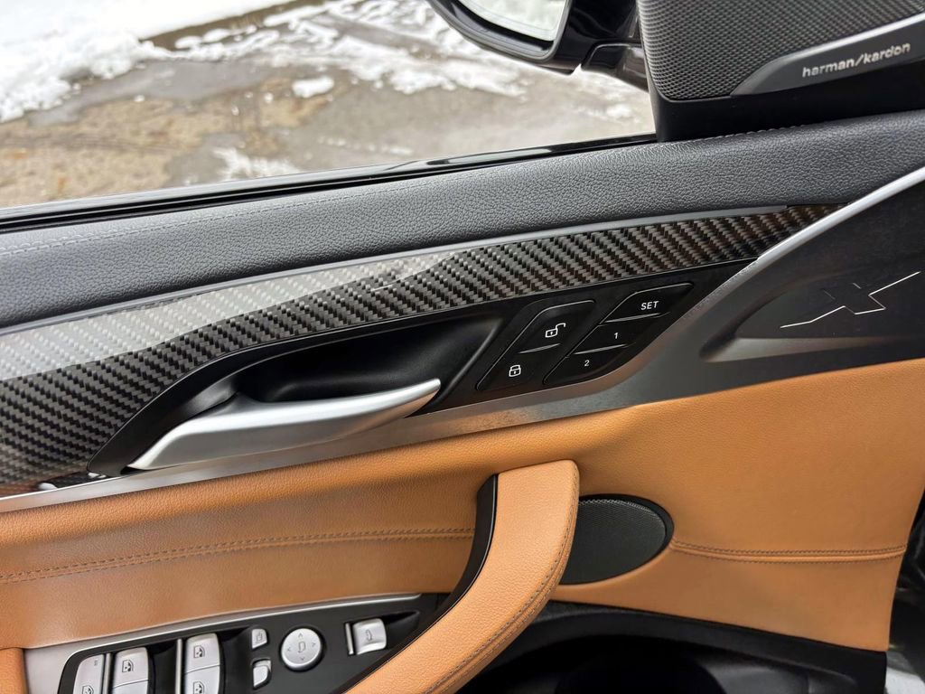 Certified 2024 BMW X3 M40i w/ Premium Package image 12