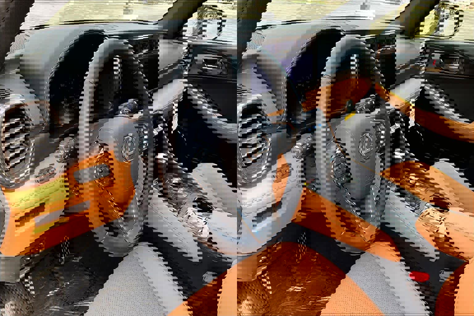 New 2026 Lexus IS 350 F Sport image 10