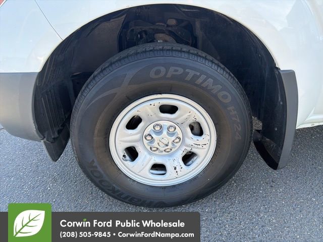 Used 2013 Nissan Frontier S w/ S Preferred Pkg RWD image 9