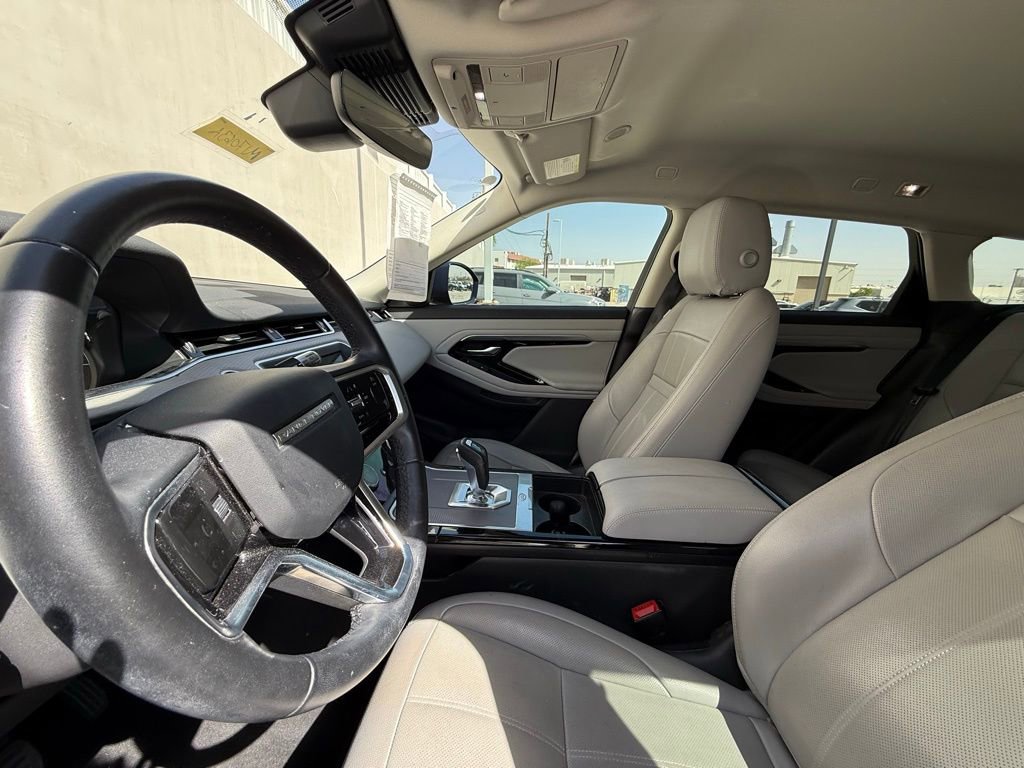 Used 2021 Land Rover Range Rover Evoque S image 5