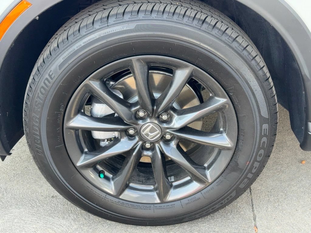 Certified 2026 Honda CR-V EX-L image 12