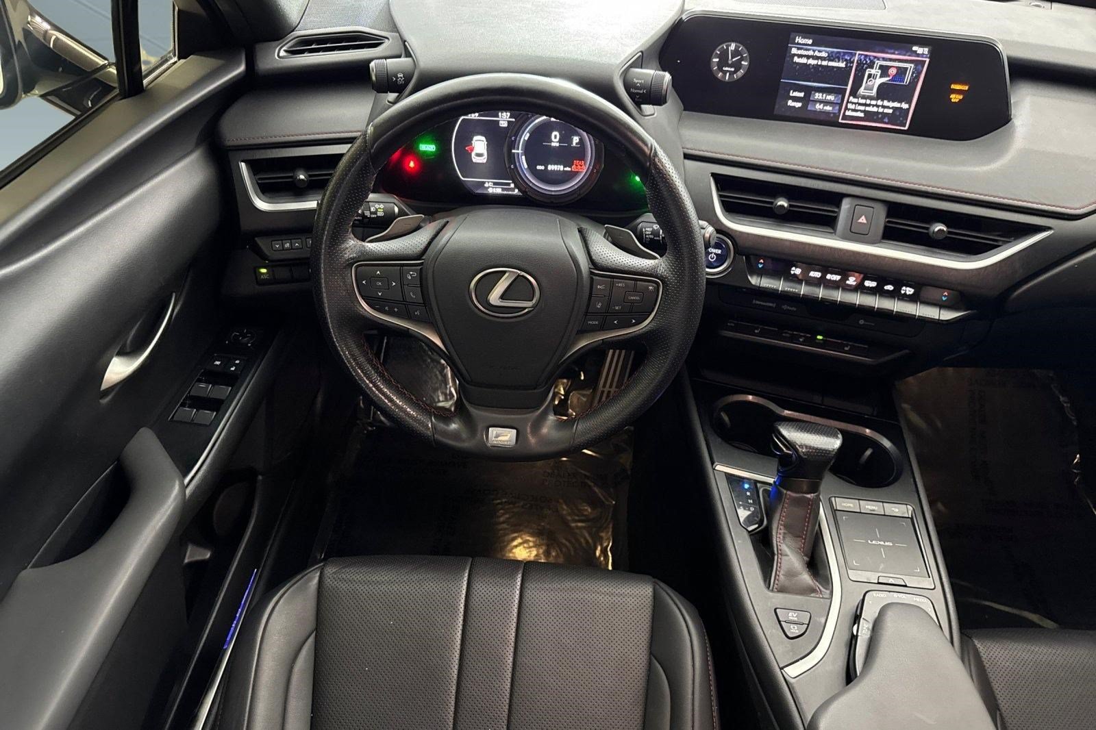Used 2019 Lexus UX 250h F Sport AWD/4WD image 28