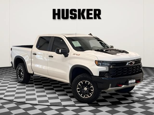 Certified 2022 Chevrolet Silverado 1500 ZR2 w/ Technology Package