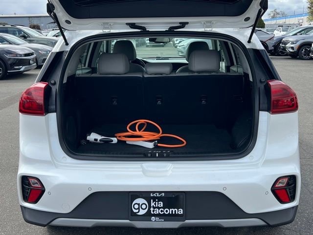 Certified 2022 Kia Niro EX Premium FWD image 8