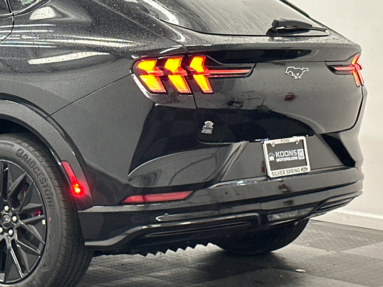 New 2025 Ford Mustang Mach-E Premium w/ Sport Appearance Package image 7