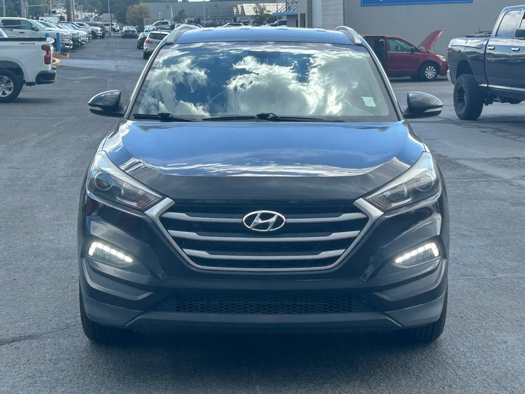 Used 2018 Hyundai Tucson SEL Plus w/ Cargo Package AWD/4WD image 10