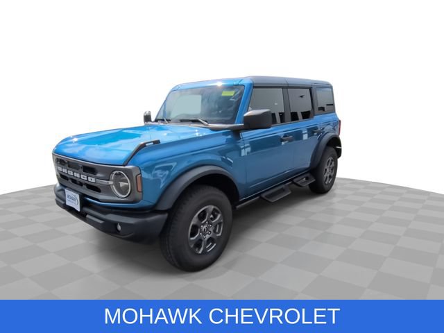 Used 2024 Ford Bronco Big Bend AWD/4WD image 4