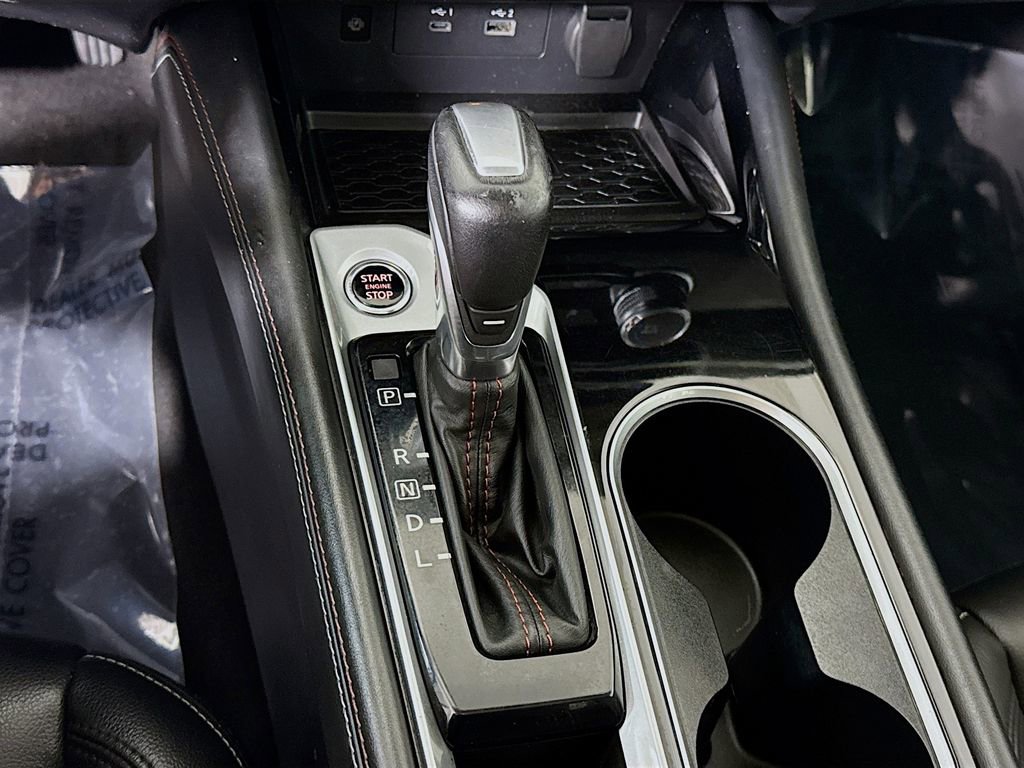 Certified 2023 Nissan Altima 2.5 SR w/ SR Premium Package FWD image 11
