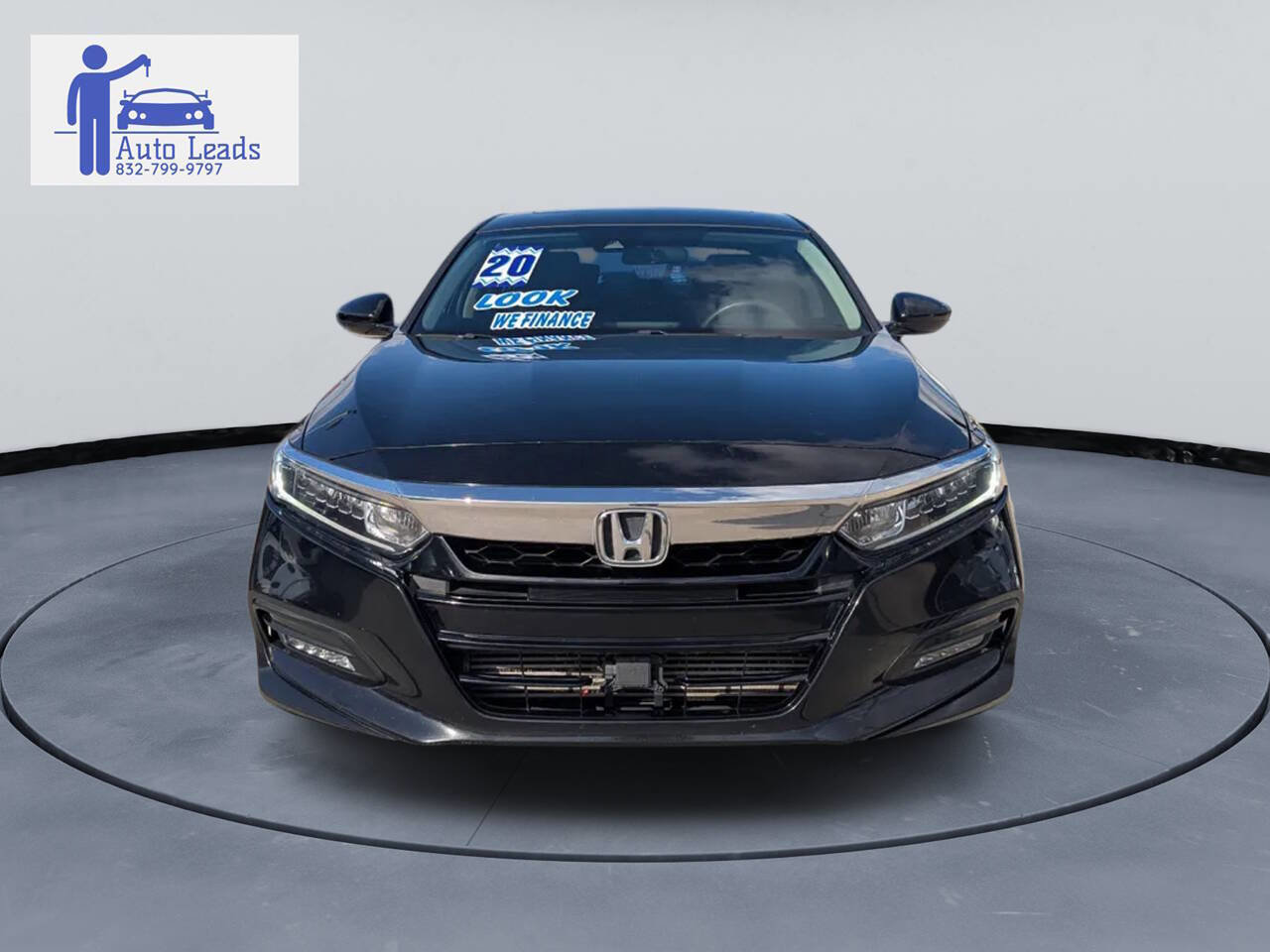 Used 2020 Honda Accord EX image 4