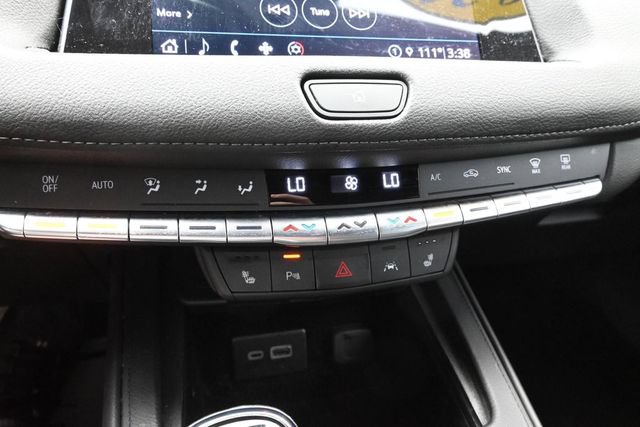 Used 2023 Cadillac XT4 Premium Luxury w/ Cold Weather Package FWD image 41