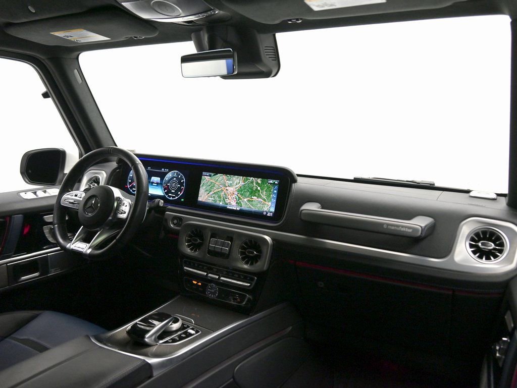 Used 2021 Mercedes-Benz G 63 AMG 4MATIC image 21