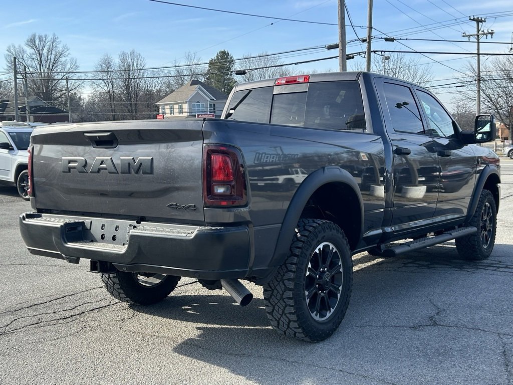 New 2026 RAM 2500 Tradesman image 6