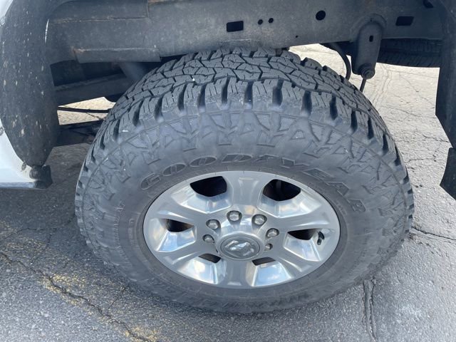 Used 2021 RAM 2500 Big Horn w/ Level B Equipment Group image 6