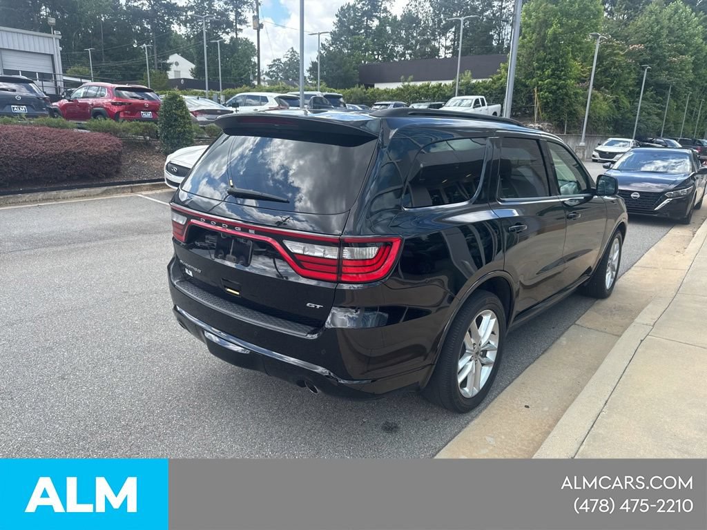 Used 2023 Dodge Durango GT RWD image 13