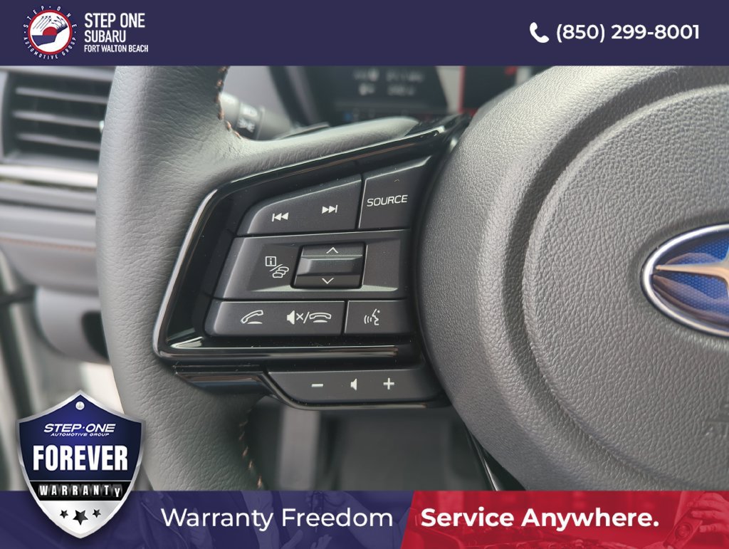 New 2026 Subaru Forester Touring AWD/4WD image 22