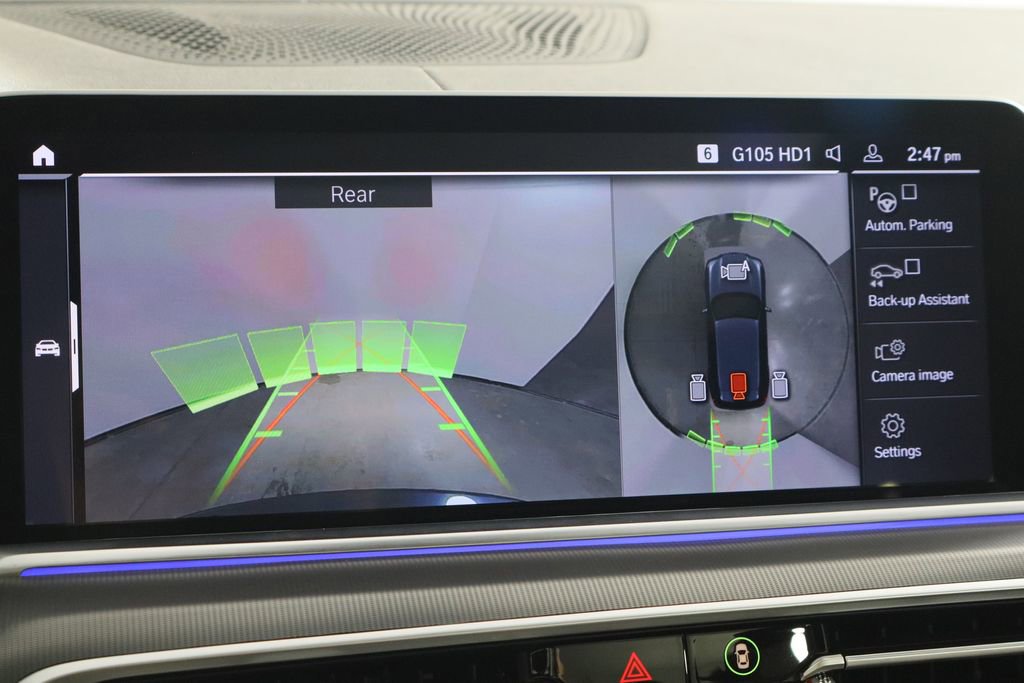 Used 2020 BMW X5 sDrive40i w/ M Sport Package image 37