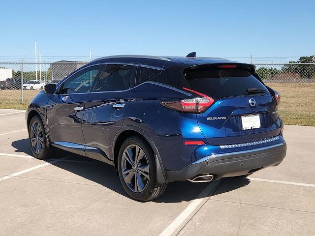 Certified 2022 Nissan Murano Platinum image 7