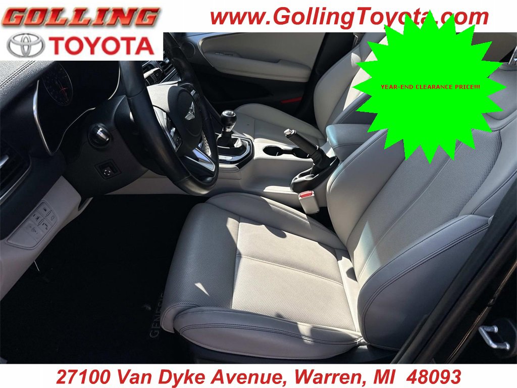 Used 2020 Genesis G70 2.0T Sport image 20