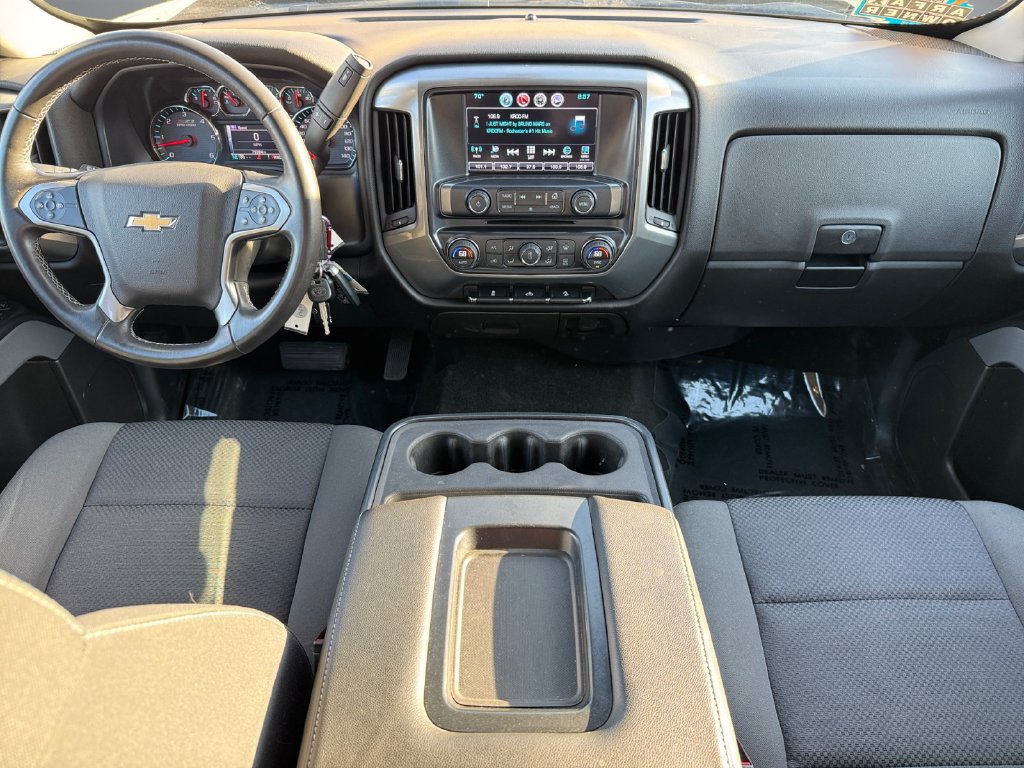 Used 2016 Chevrolet Silverado 1500 LT w/ All Star Edition AWD/4WD image 12