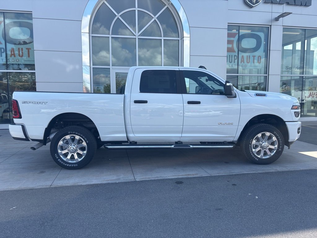 New 2026 RAM 2500 Big Horn image 10