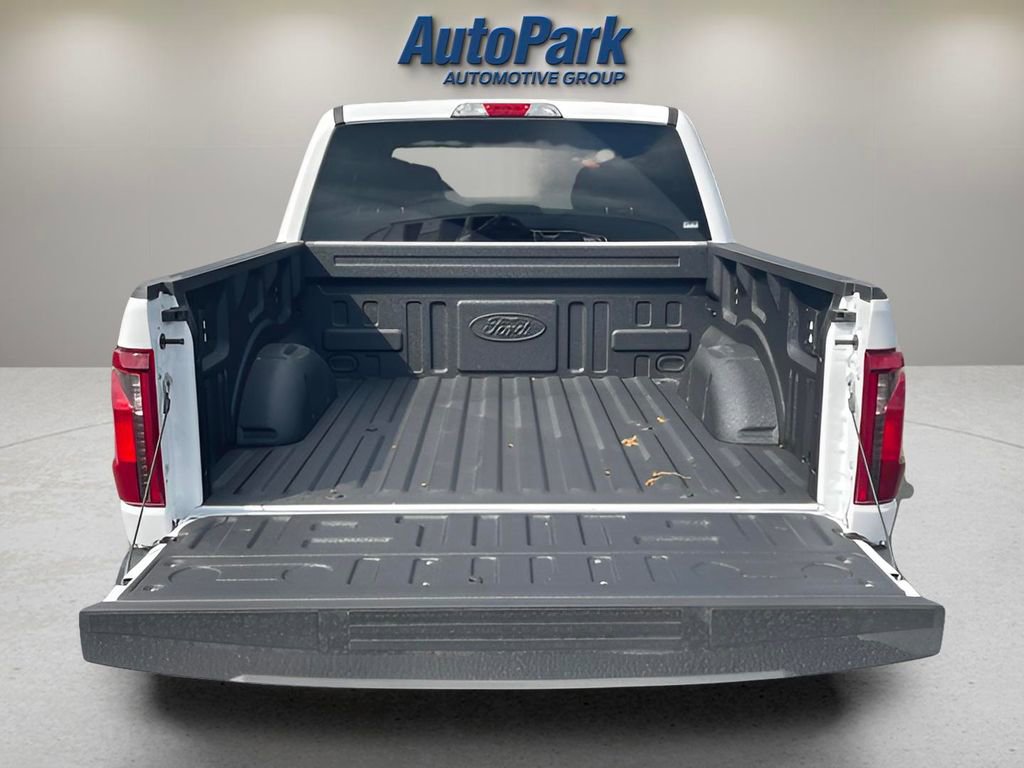 New 2025 Ford F150 STX w/ Equipment Group 201A FX4 AWD/4WD image 13