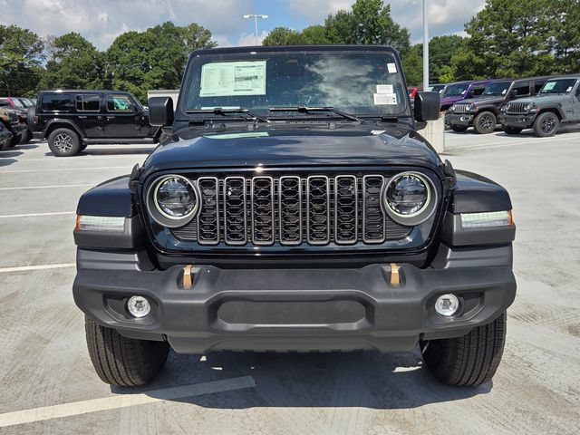 New 2026 Jeep Wrangler Unlimited Sport AWD/4WD image 2