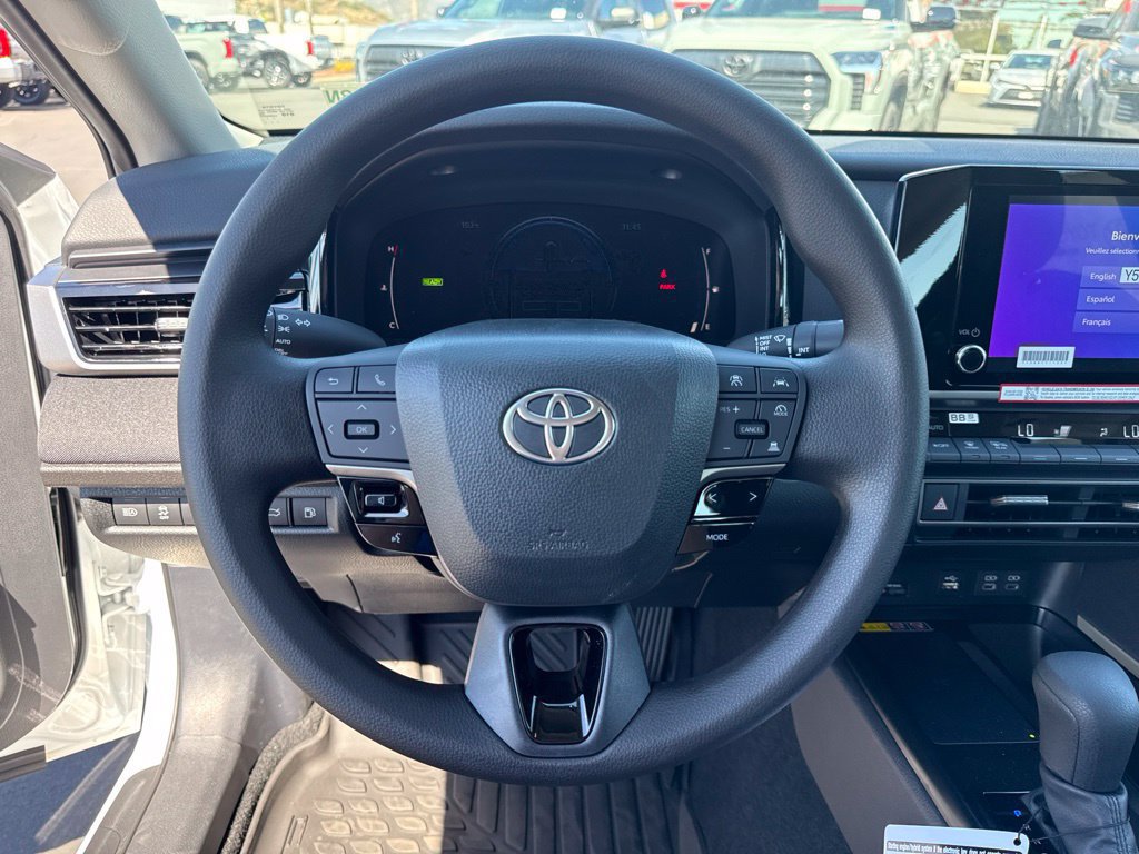 New 2026 Toyota Camry LE w/ Convenience Package FWD image 21