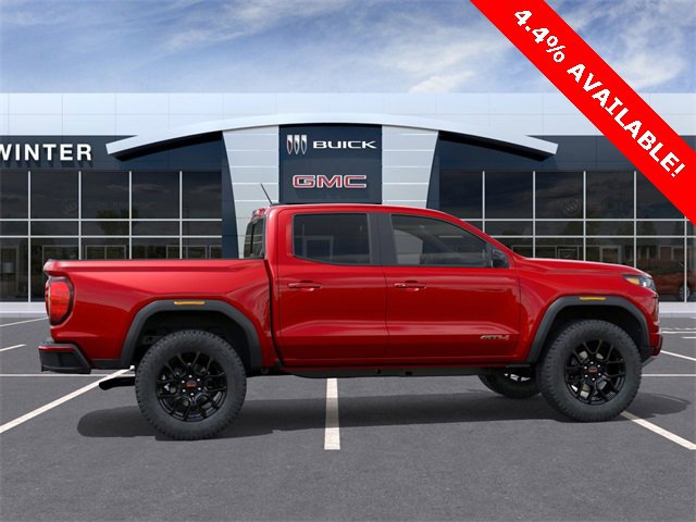 New 2026 GMC Canyon AT4 w/ Technology Plus Package image 5