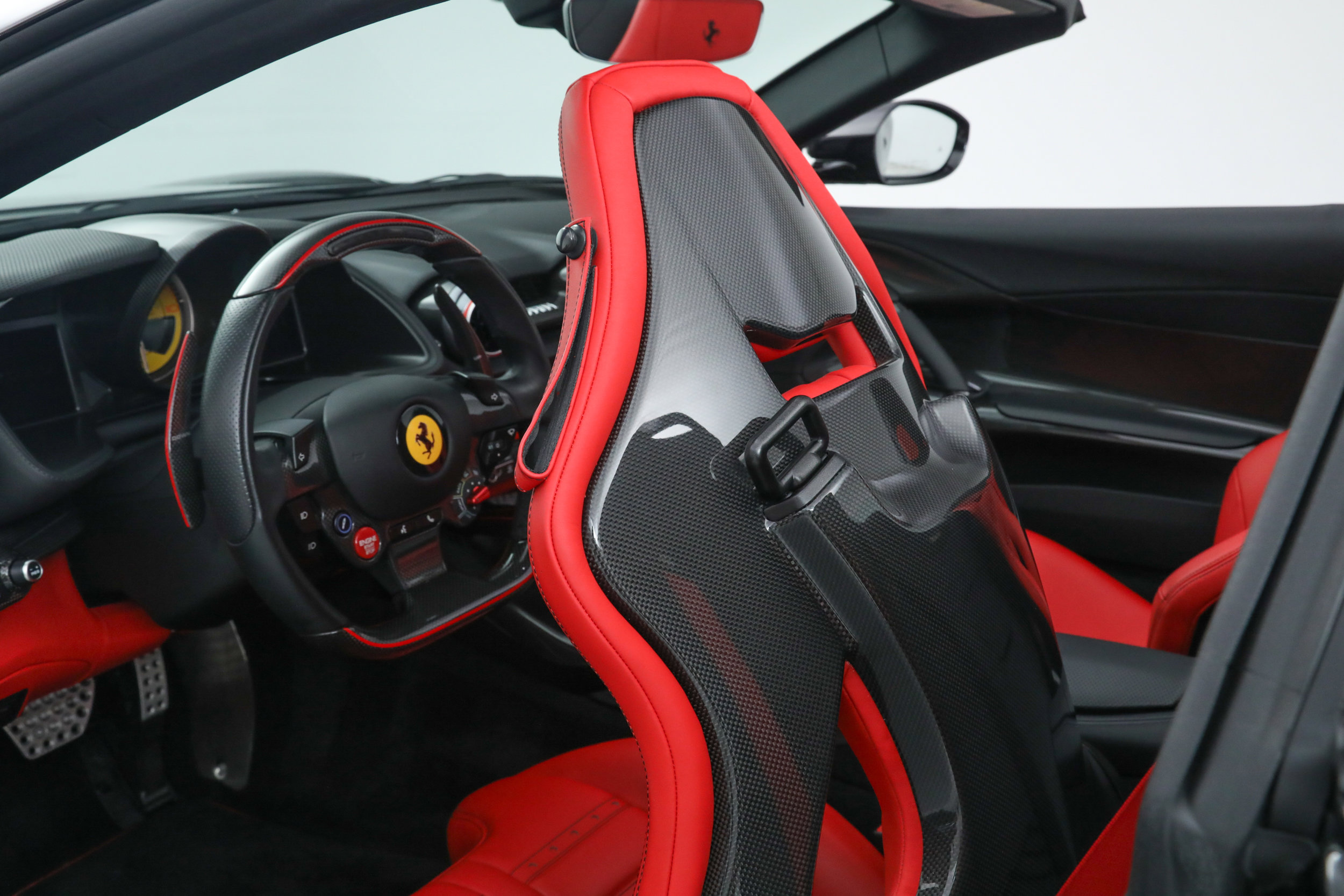 Certified 2023 Ferrari 812 GTS image 28