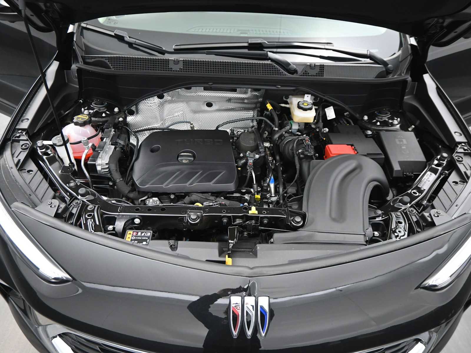 New 2026 Buick Encore GX Preferred w/ Advanced Technology Package AWD/4WD image 21