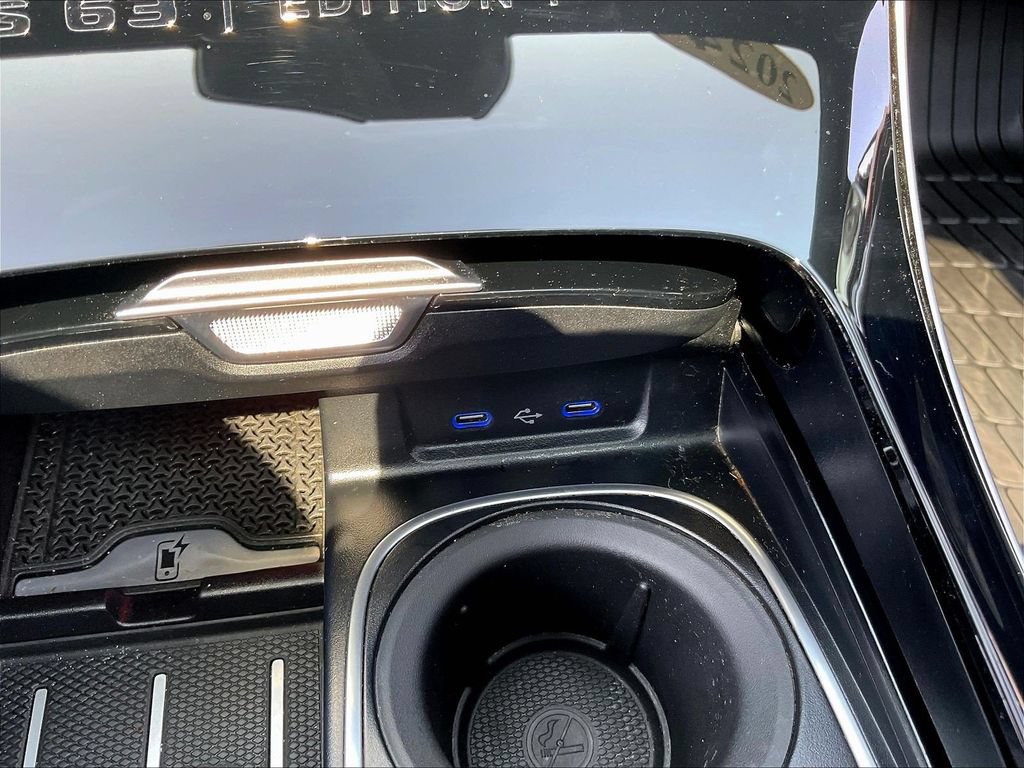 Certified 2024 Mercedes-Benz S 63 AMG S image 18