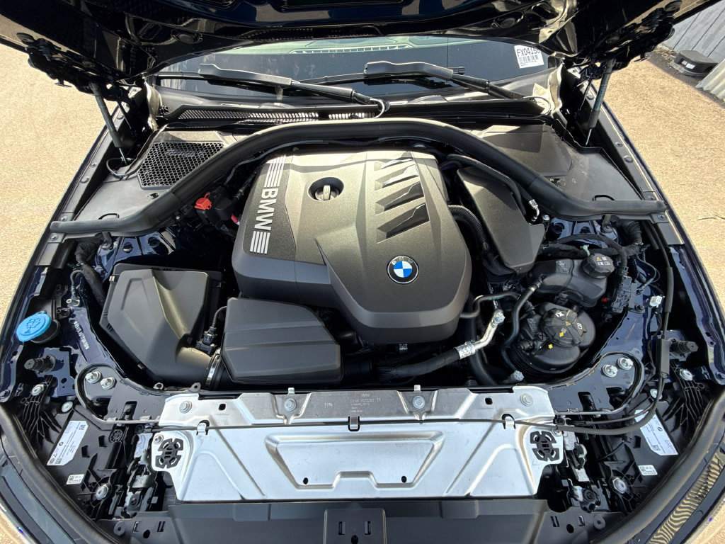 New 2026 BMW 330i Sedan w/ Premium Package RWD image 8