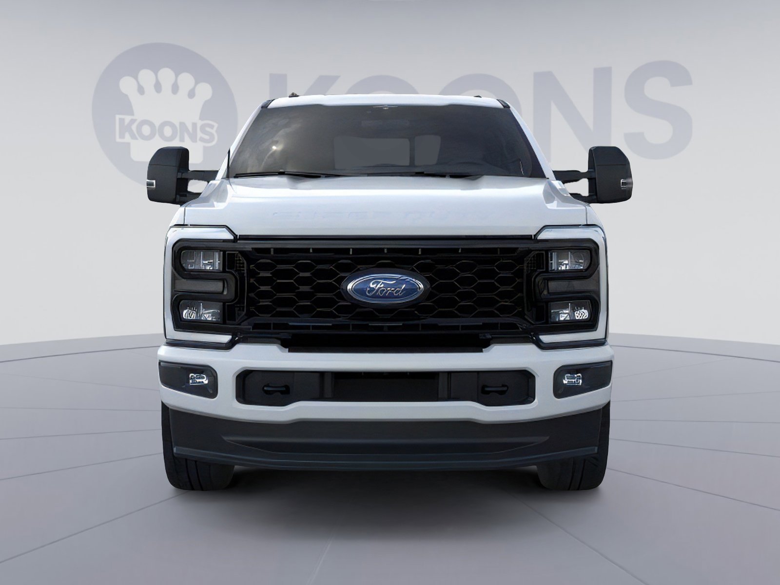 New 2026 Ford F250 XL w/ STX Appearance Package image 8