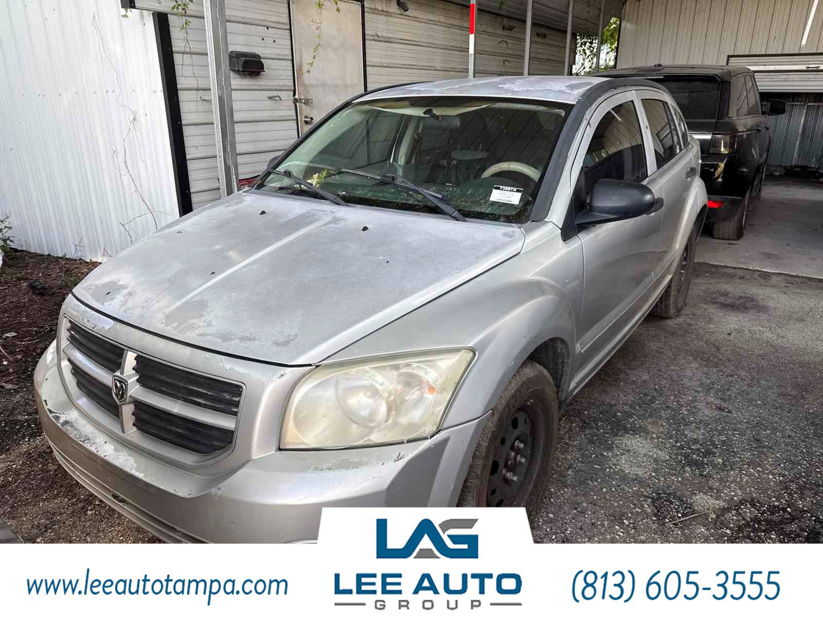 Used 2007 Dodge Caliber SE FWD image 1