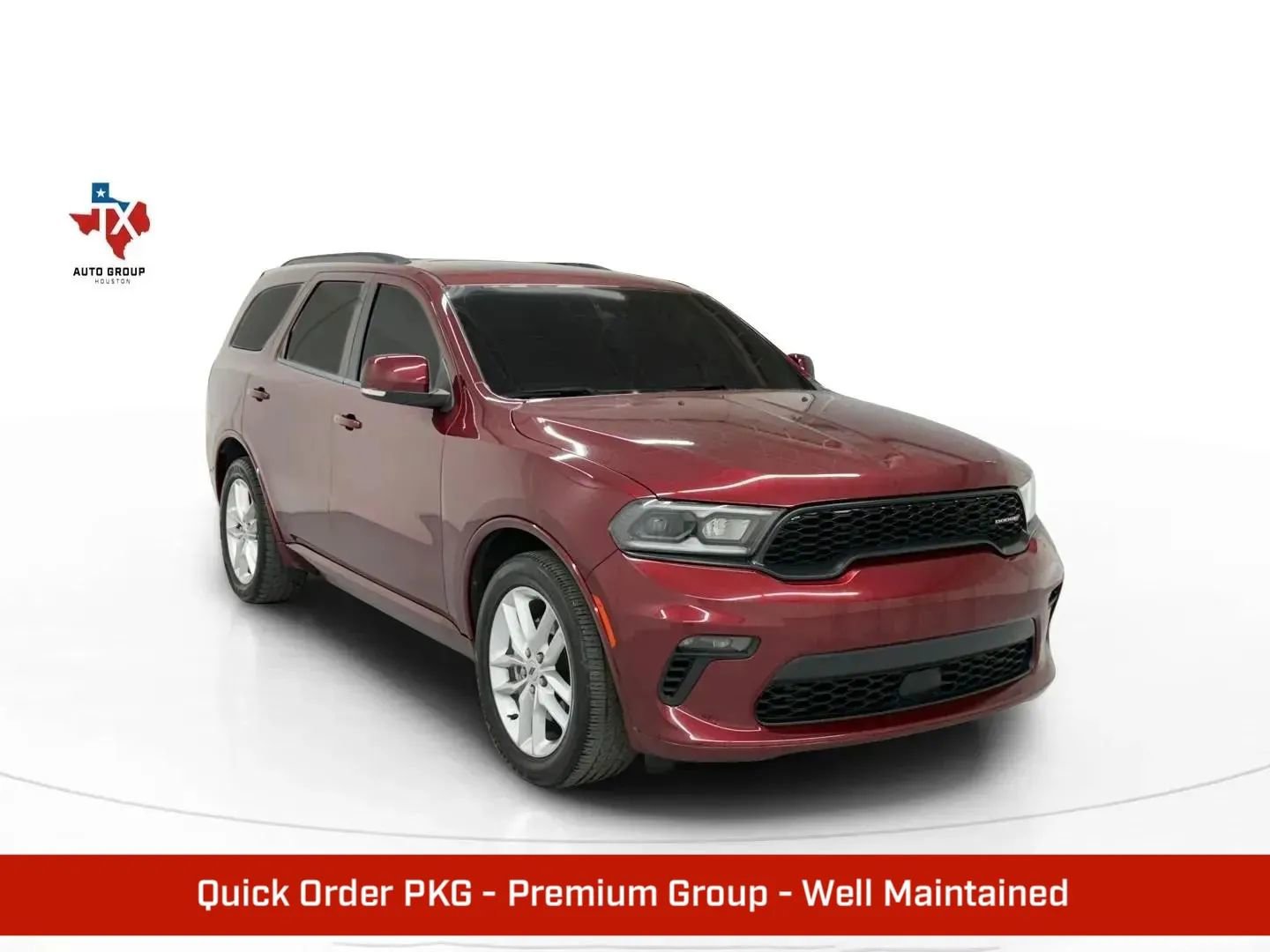 Used 2022 Dodge Durango GT