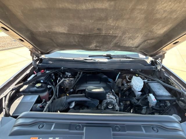 Used 2019 Chevrolet Silverado 2500 LTZ w/ Vortec Plus Package AWD/4WD image 33