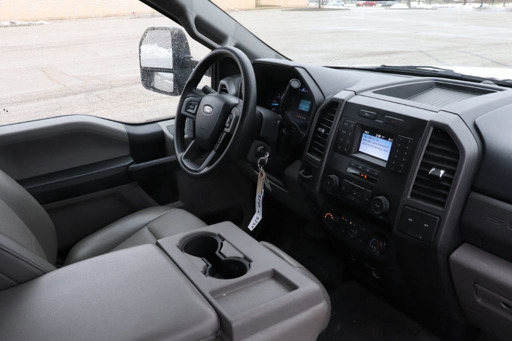 Used 2021 Ford F550 2WD Regular Cab Super Duty image 11