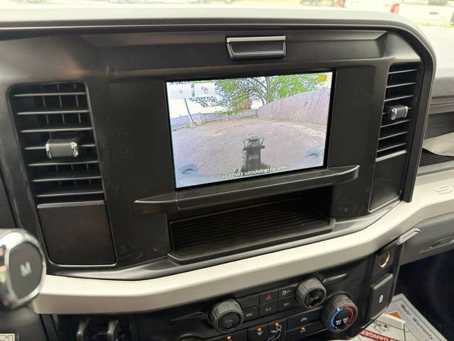 New 2026 Ford F350 XL w/ XL Chrome Package AWD/4WD image 16