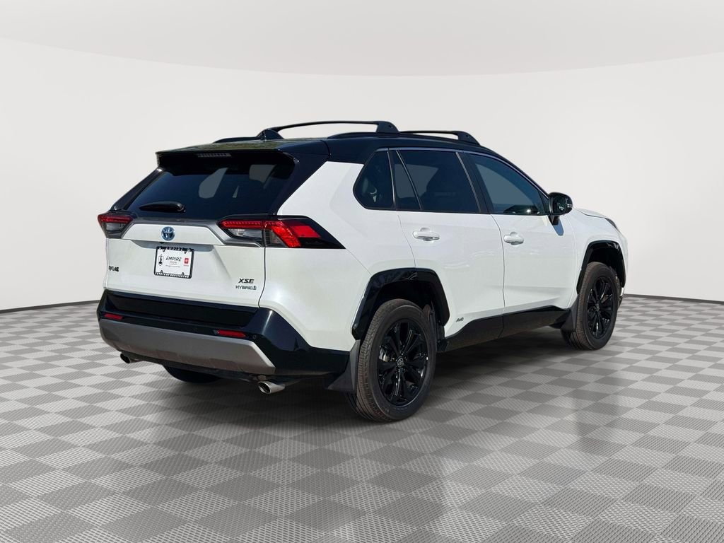 Used 2024 Toyota RAV4 XSE w/ Advanced Technology Package AWD/4WD image 7