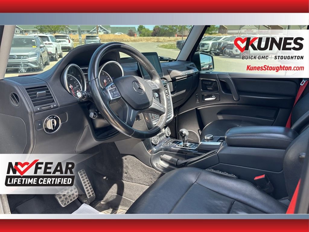 Used 2017 Mercedes-Benz G 550 image 28