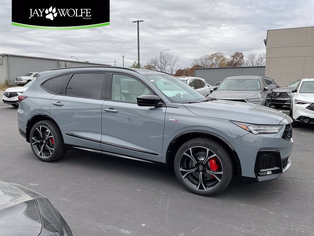 New 2026 Acura MDX Type S w/ Advance Package