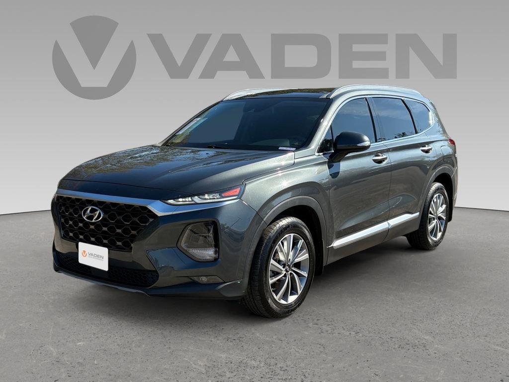 Used 2019 Hyundai Santa Fe Limited image 28