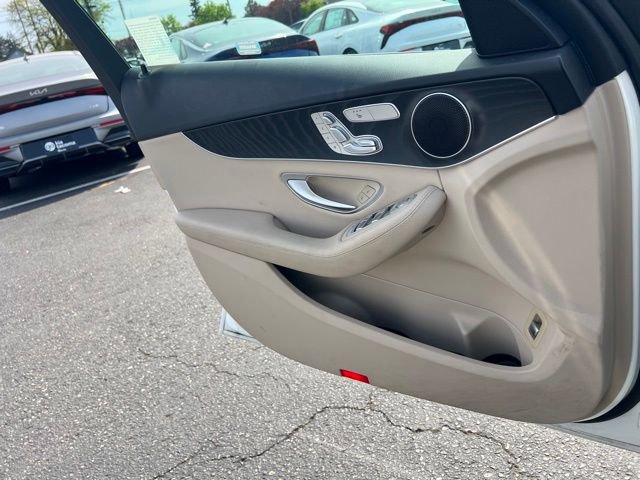 Used 2017 Mercedes-Benz C 300 Sedan image 15