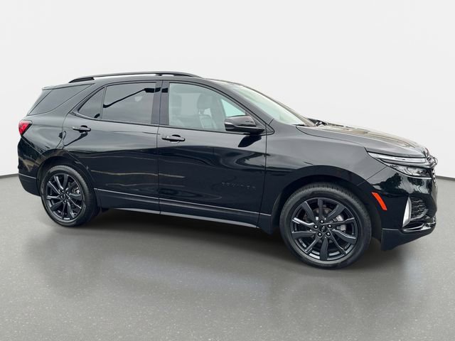 Used 2024 Chevrolet Equinox RS w/ RS Leather Package AWD/4WD image 7