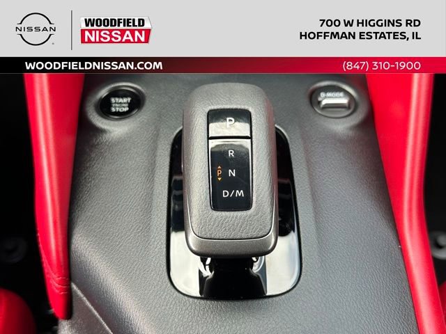 Certified 2024 Nissan Z Performance w/ Floor Mat Package RWD image 33