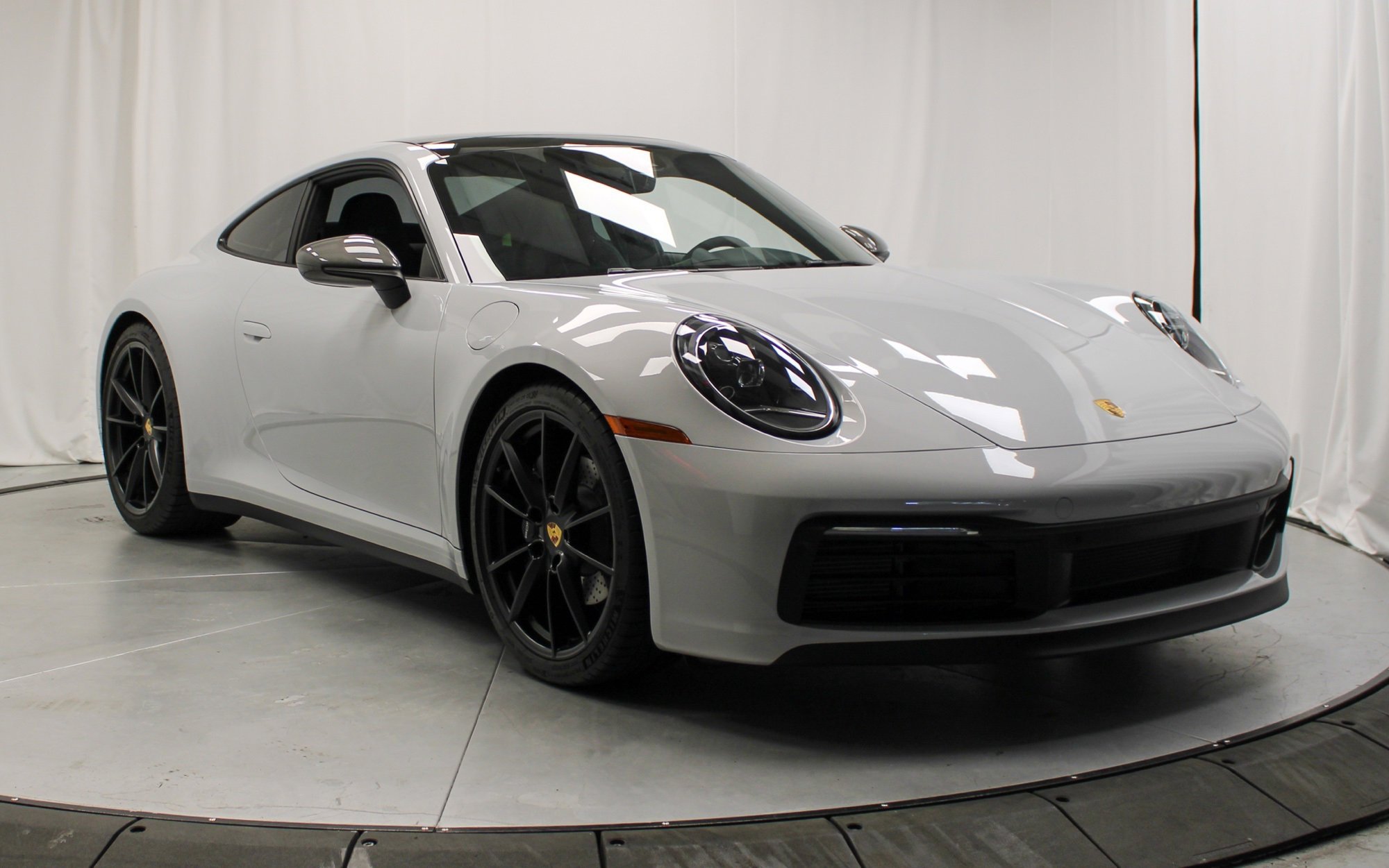 Certified 2024 Porsche 911 Carrera T image 11