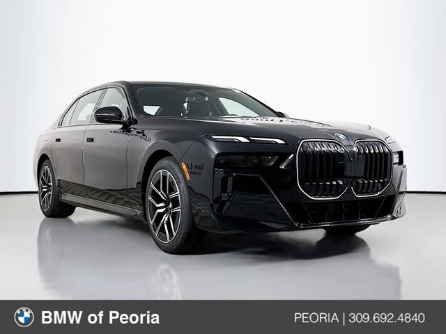 Used 2025 BMW 760i xDrive 760i xDrive image 1