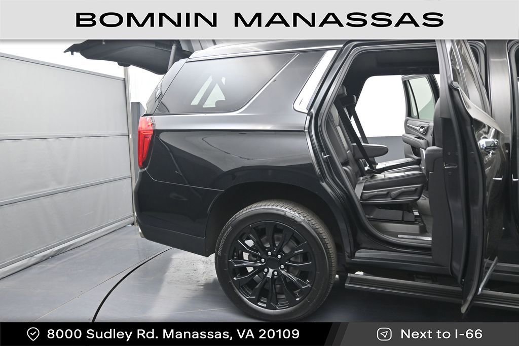 Used 2022 GMC Yukon Denali AWD/4WD image 10